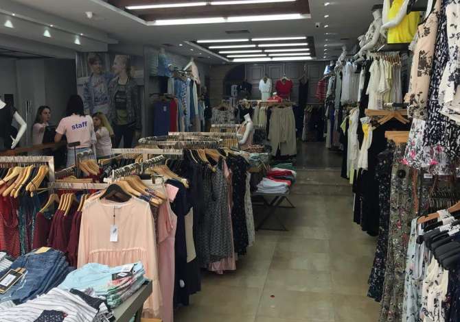 Pajisje biznesi ne shitje ne Tirane - 100,000 Leke