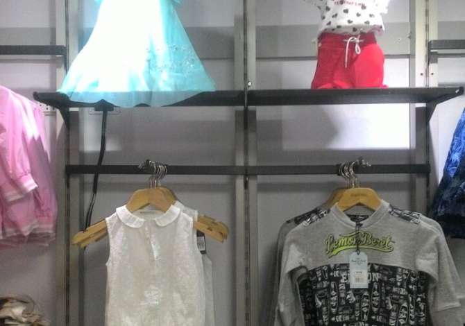 Pajisje biznesi ne shitje ne Tirane - 100,000 Leke