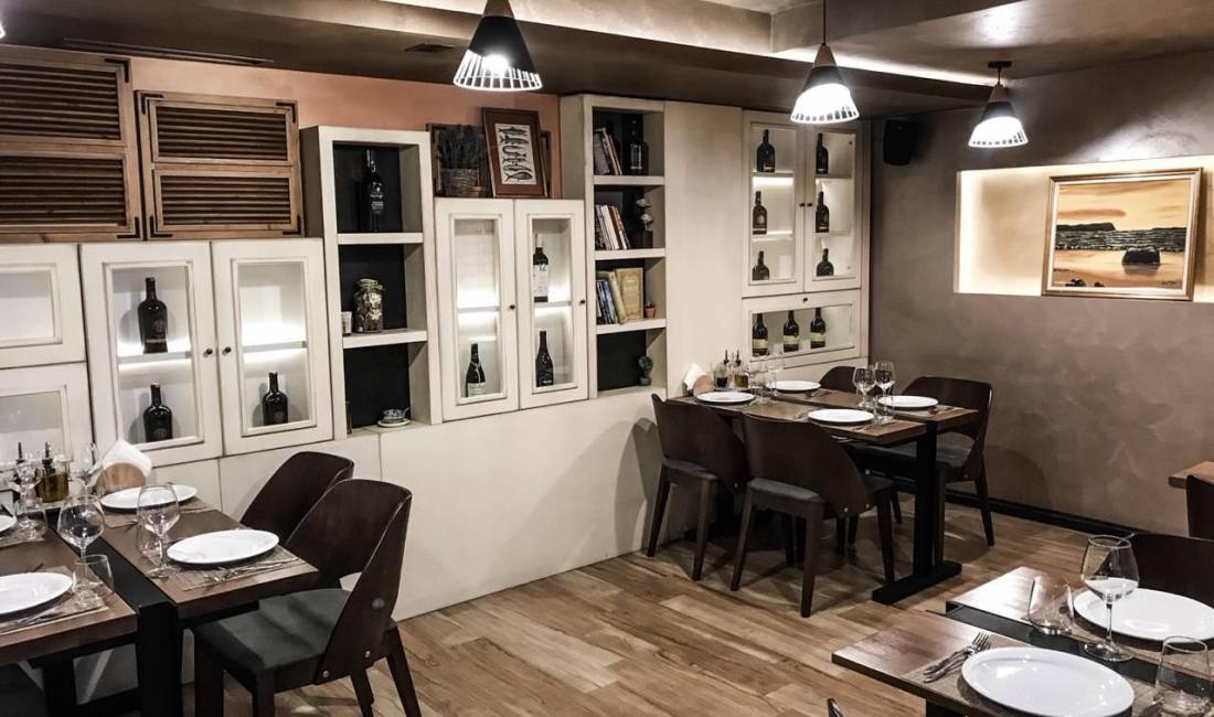  Ambient biznesi me qera Restorant - Rruga e Durresit (VR111)