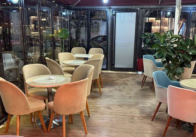 Business Property in Sale 2+1 in Tirana - 175,000 Euro