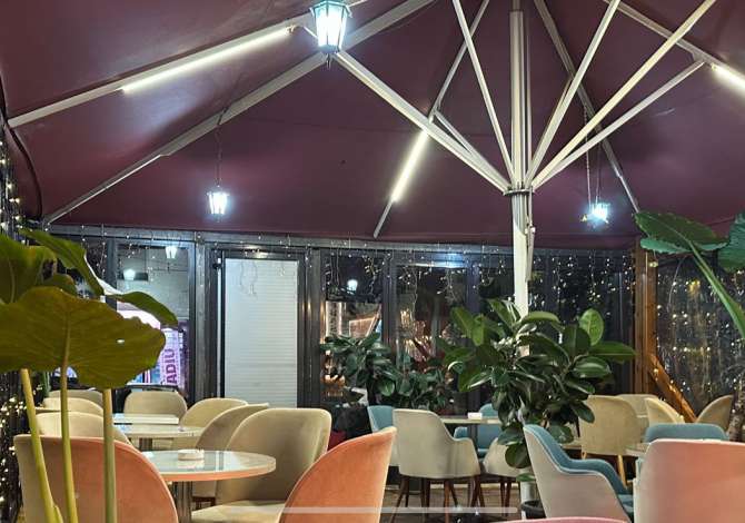 Business Property in Sale 2+1 in Tirana - 175,000 Euro