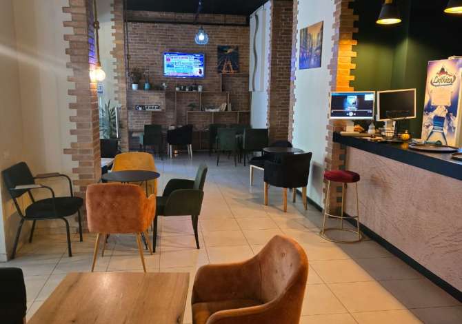 Ambient biznesi me qera 2+1 ne Tirane - 600 Euro