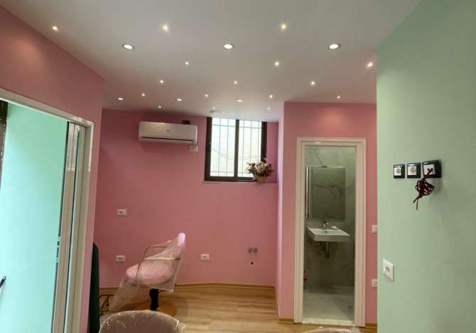 Ambient biznesi me qera 1+1 ne Tirane - 300 Euro