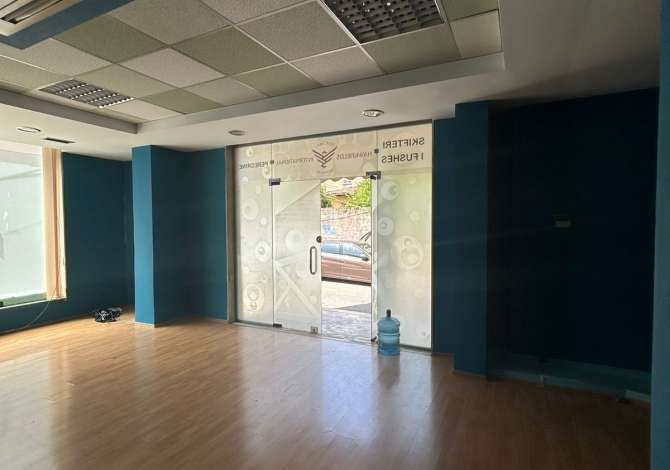 Ambient biznesi me qera 3+1 ne Tirane - 400 Euro