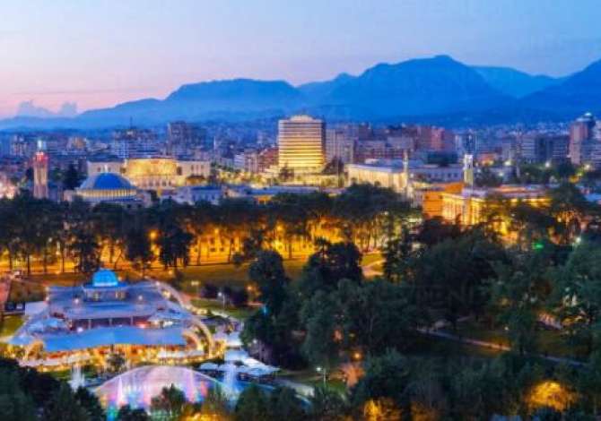 Ambient biznesi me qera 1+1 ne Tirane - 450 Euro