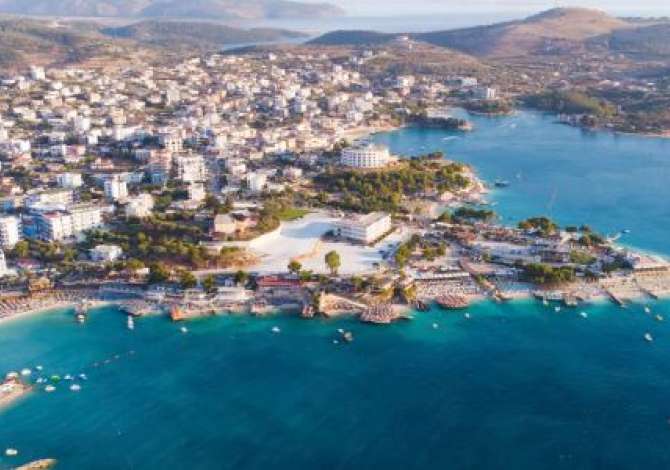 Business Property for Rent 7+1 in Saranda - 8,400 Euro