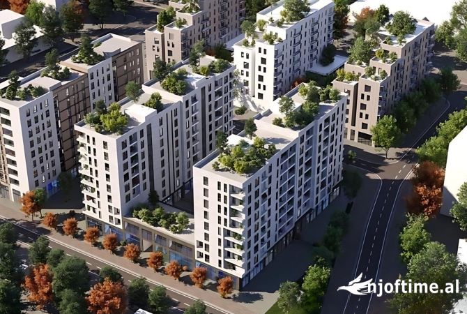 Ambiente Commerciale in Affitto 1+1 a Tirana - 1,300 Euro