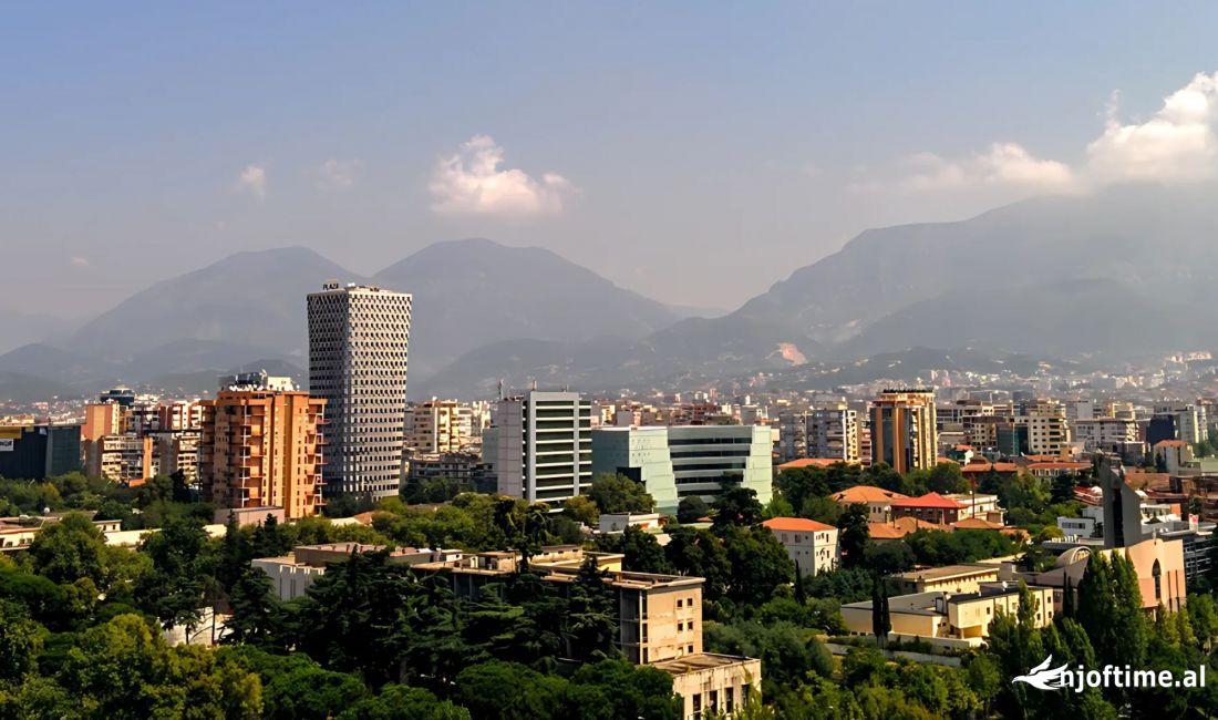 Ambient Biznesi per Qira ne Sauk (VR111)