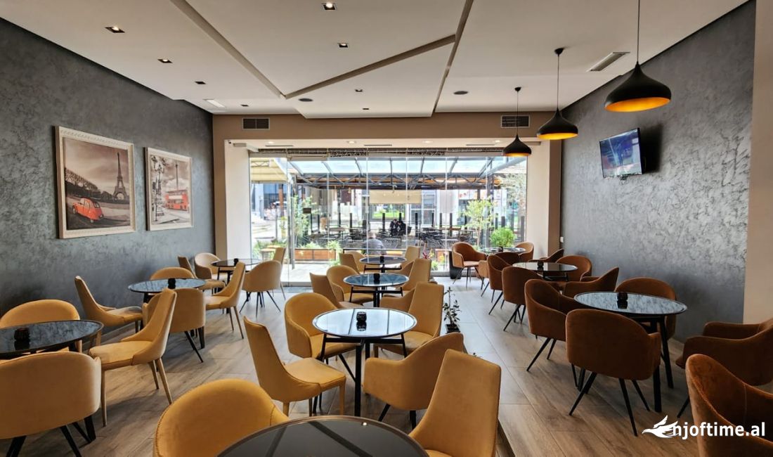 Super Ambient Biznesi ne Shitje - Amerikan 3 (VR111)