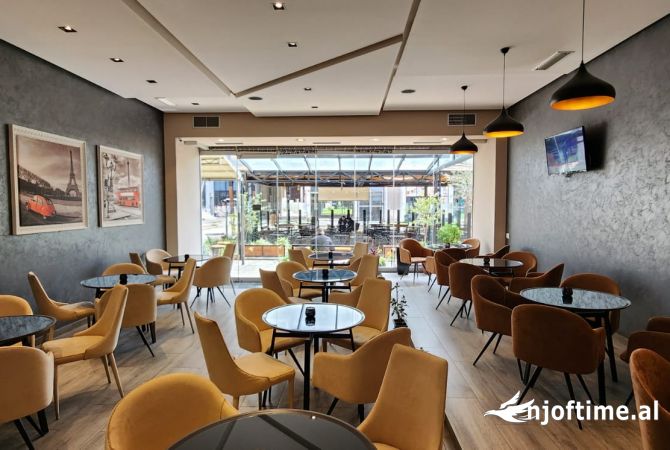 Super Ambient Biznesi në Shitje - Amerikan 3 (VR111)