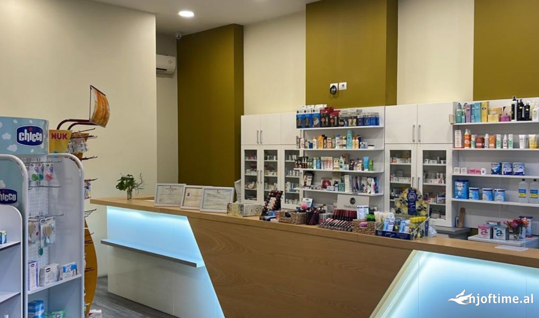 Ambient biznesi ne shitje - Amerikan 3 (VR111)