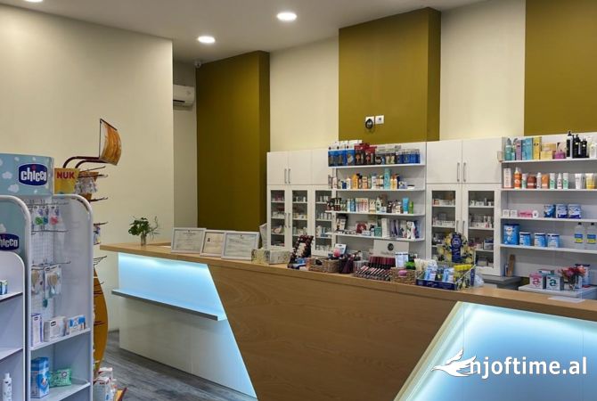 Ambient biznesi në shitje - Amerikan 3 (VR111)