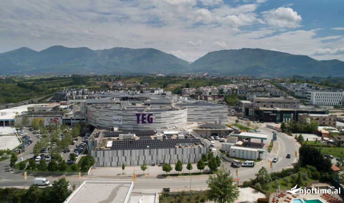 Ambient biznesi me qera - Berzhite (VR111)