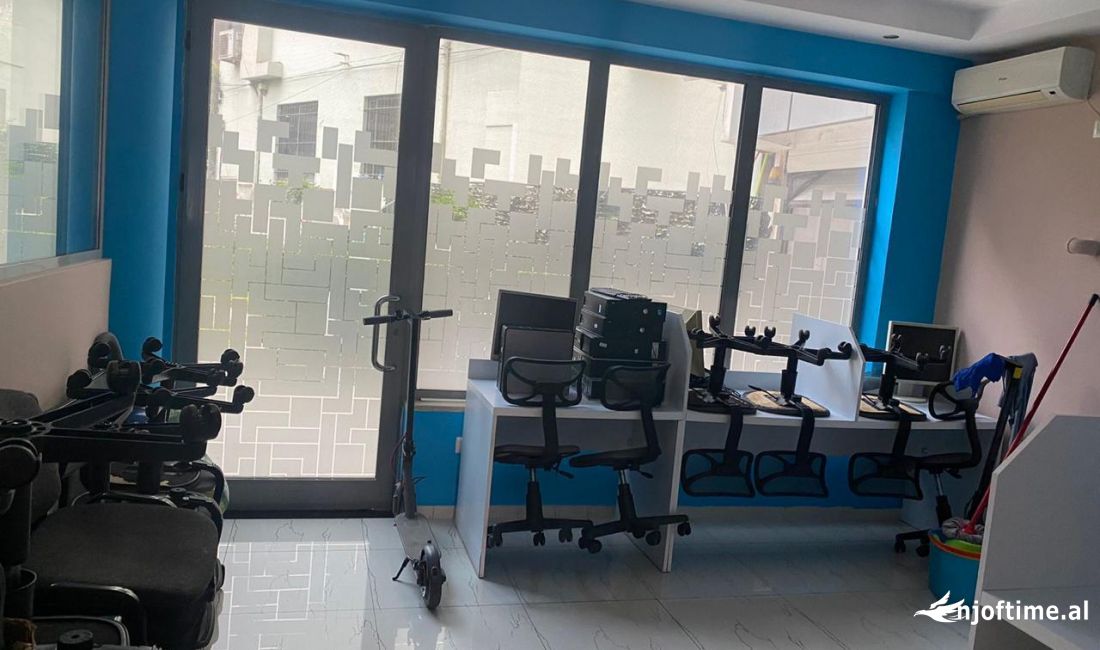 Ambient biznesi me qera - Selvia (VR111)