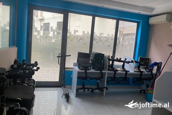 Ambient biznesi me qera - Selvia (VR111)