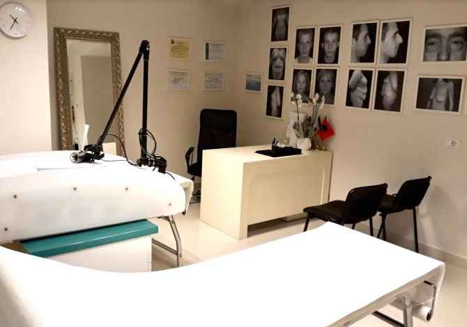 Sherbime Shendetesore dhe Estetike ne Tirane - 100 