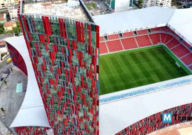 Ambiente Commerciale in Affitto a Tirana - 1,320 Euro