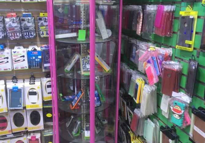 Pajisje biznesi ne shitje ne Tirane - 0 