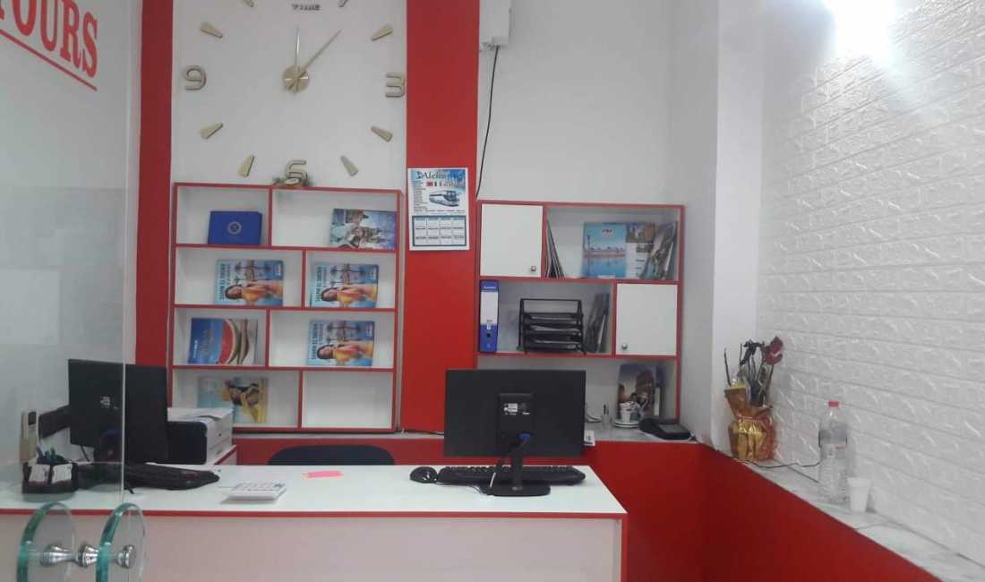 Jepet me qera nje Agjensi udhetimesh