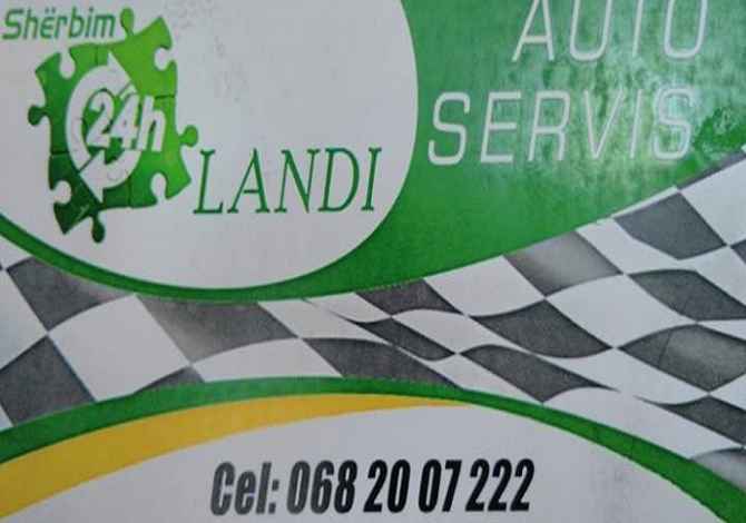 Car Service in Tirana - 0 