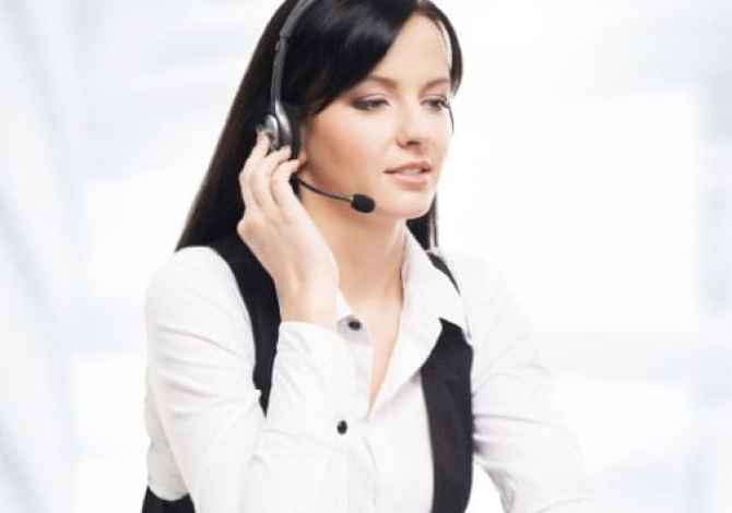 Njoftime Pune per Operatore Telefonik ne Tirane