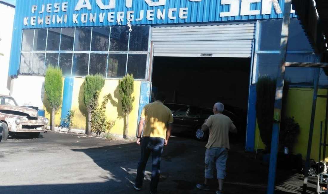  Servis ofron Pjese kembimi, Konvergjence, Analiza kompjuteri, Karrotrec dhe Karburant