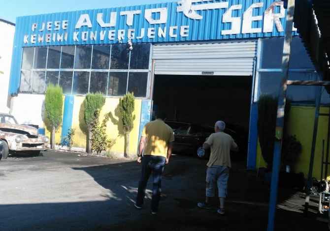 Car Service in Tirana - 50 Euro