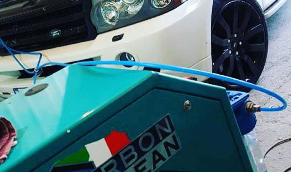  Auto Pastrues Karboni ben pastrim me hidrogjen per shperberjen e karbonit