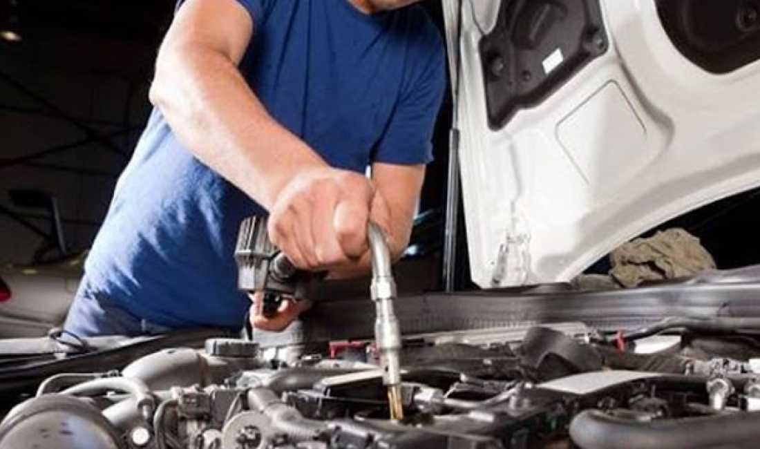  Auto Servis ofron servis profesional per makinat Volkswagen