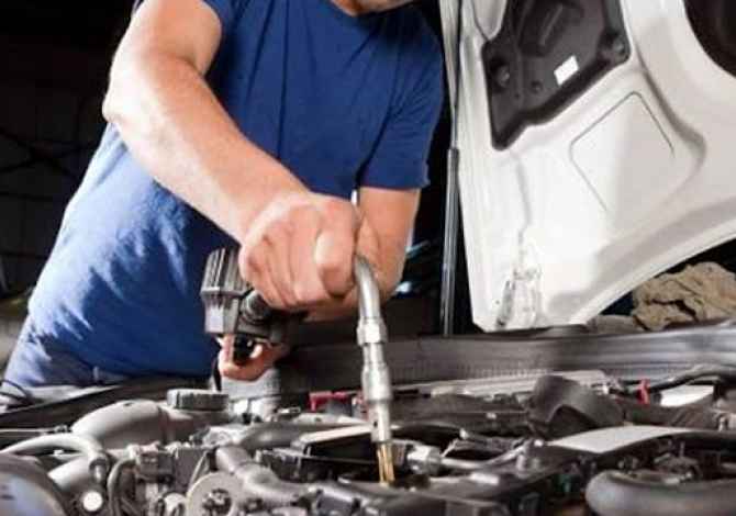 Car Service in Tirana - 0 