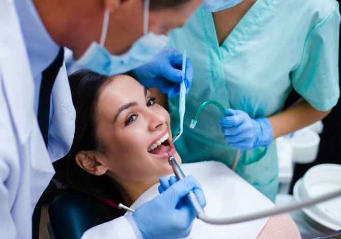 Job Offers for Dentist in Lushnje