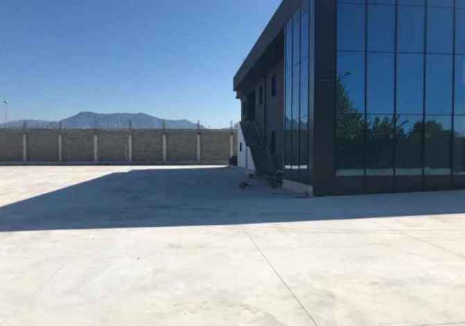 Business Property in Sale in Tirana - 600,000 Euro