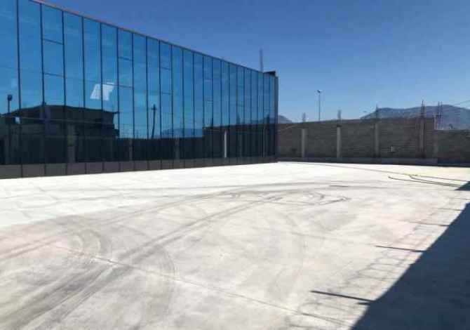 Business Property in Sale in Tirana - 600,000 Euro