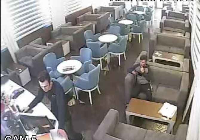 Jepet me qera Bar Nexus si dhe kendi i lojrave per femije