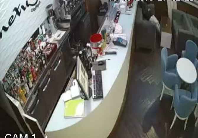 Jepet me qera Bar Nexus si dhe kendi i lojrave per femije