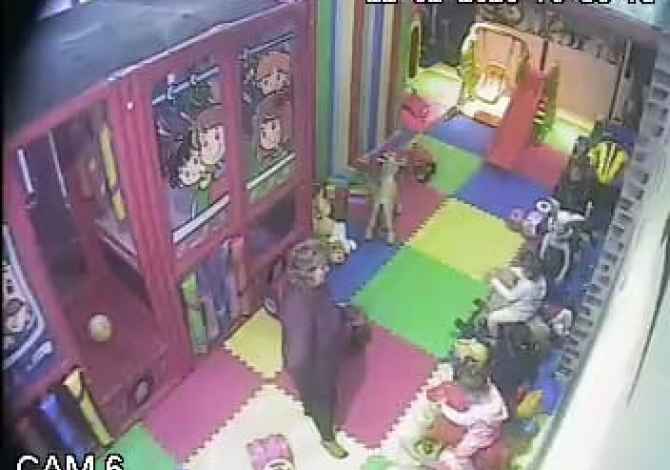 Jepet me qera Bar Nexus si dhe kendi i lojrave per femije