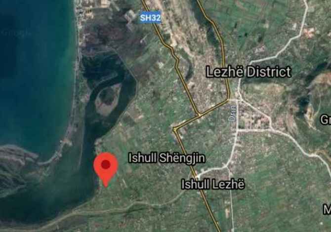 Shitet toke ne Ishull-Shengjin, Cmimi 40.000 euro, i diskutueshem