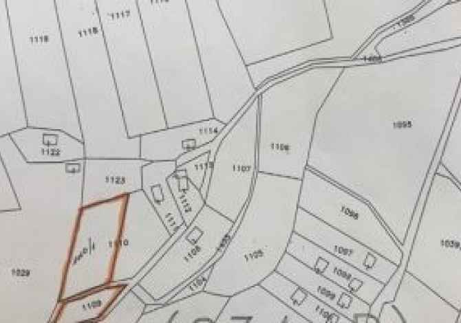  Tirane, shes toke 5.000 m² 100 Euro/m2 (Paskuqan)