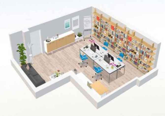 Business Property in Sale in Tirana - 23,000 Euro