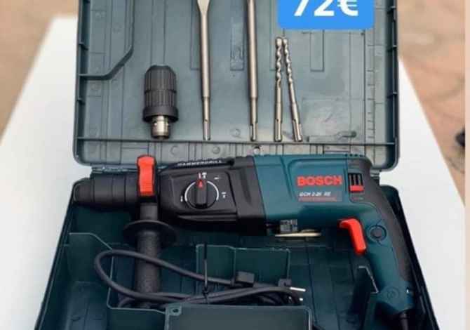 Vegla Pune ne Tirane - 50 Euro