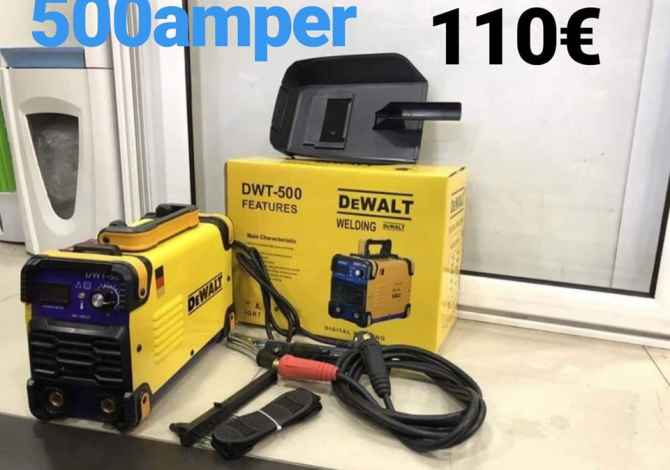 Vegla Pune ne Tirane - 50 Euro