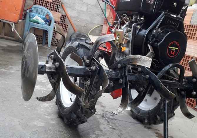 Pajisje bujqesi dhe kopshtari ne Fier - 1,000 Euro