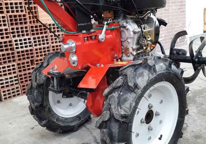 Pajisje bujqesi dhe kopshtari ne Fier - 1,000 Euro