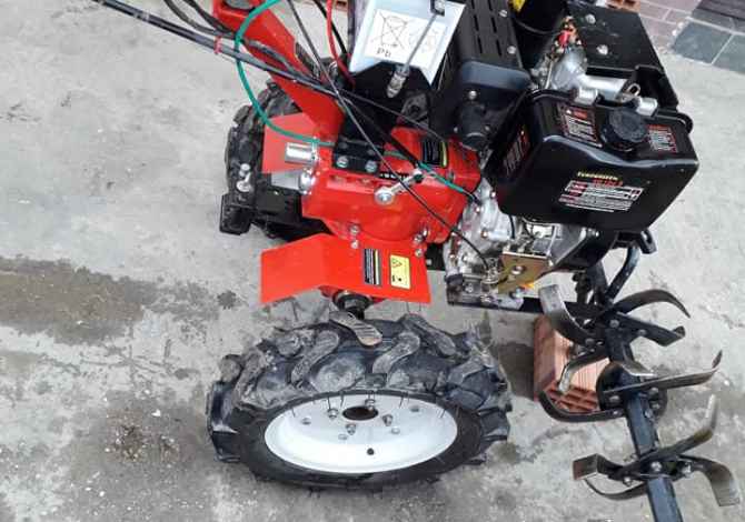 Pajisje bujqesi dhe kopshtari ne Fier - 1,000 Euro