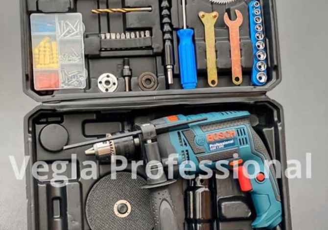 Vegla Pune ne Tirane - 100 Euro