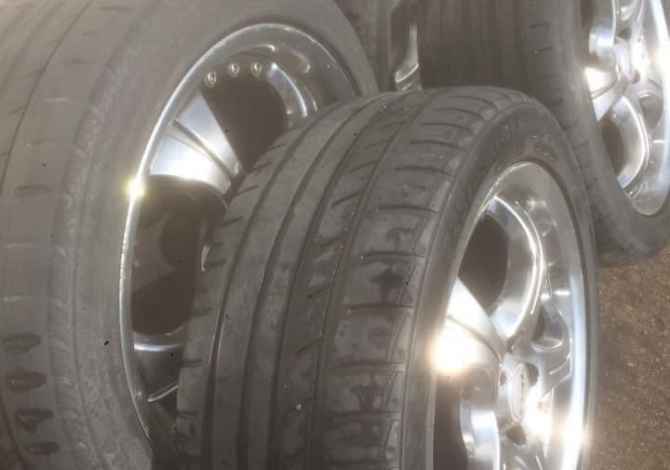 Shiten disje 17 me goma 60%