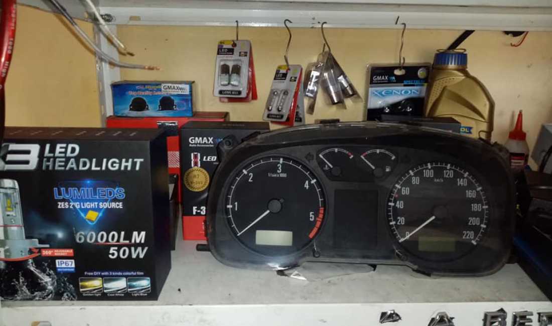 Auto servis -Elektroauto bejme te gjitha defektet elektrike