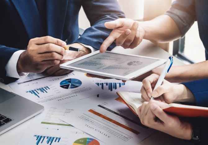 Sherbime Ekonomike dhe Financiare ne Tirane - 0 