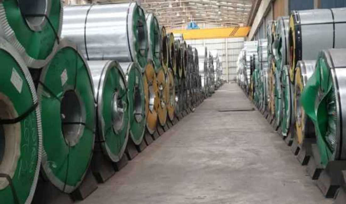 Shoqeri tregetare ofron Llamarina dhe Bombina te Galvanizuara nga Elastron