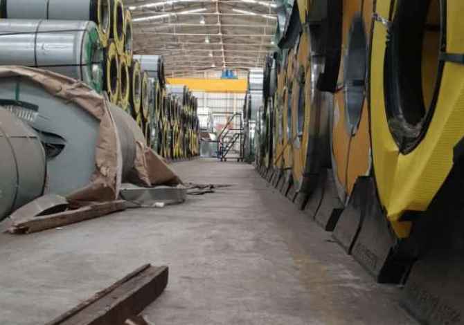 Construction and Restructurings in Tirana - 0 